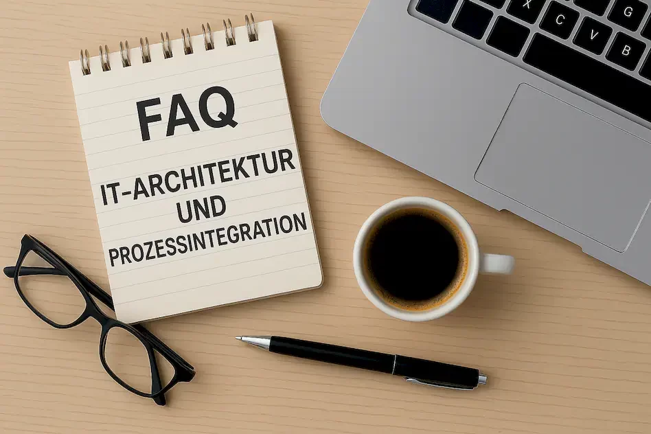 faq it architektur prozessintegration eam fragen antworten