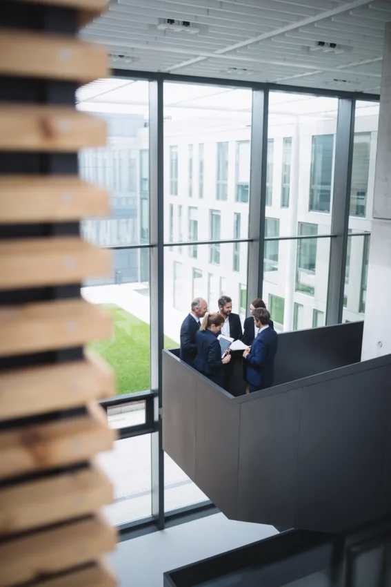 alle leistungen für optimierung und transformation aus einer hand