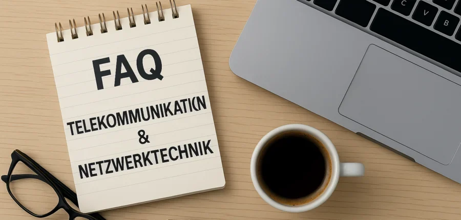 haeufige fragen telekommunikation netzwerktechnik branche