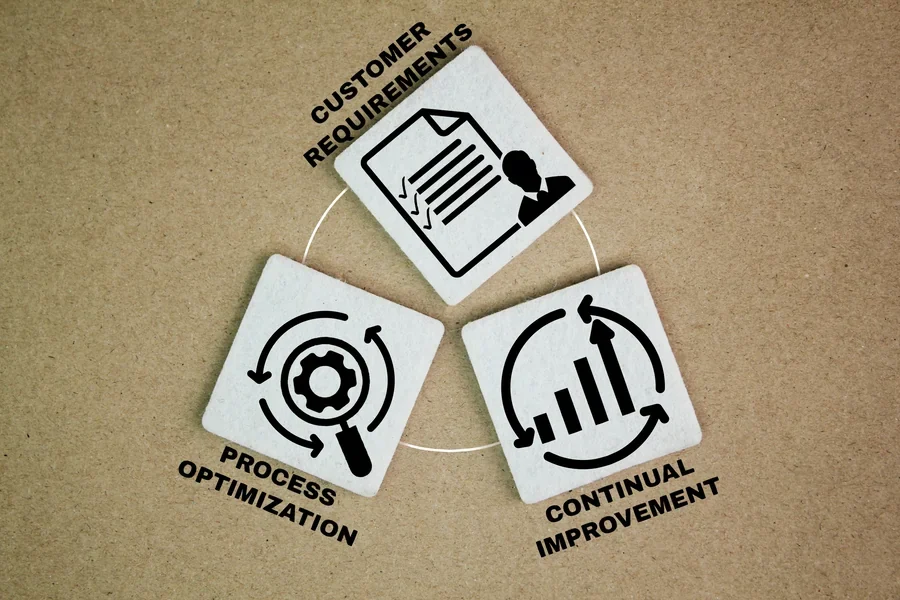 prozesse steuern optimieren governance kvp