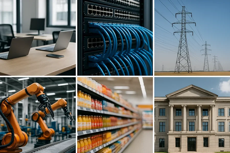 branchenkompetenz prozessberatung industrie it verwaltung